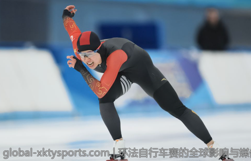 环法自行车赛的全球影响与媒体报道