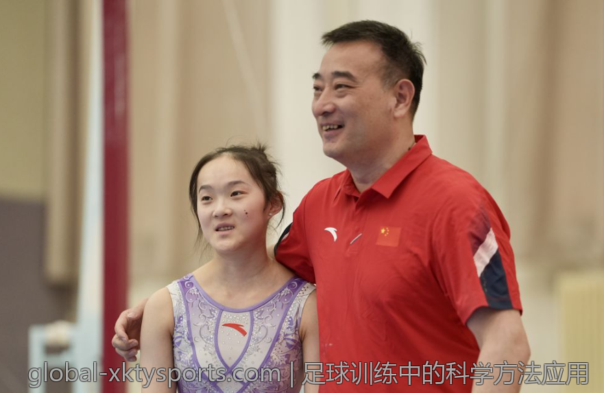 足球训练中的科学方法应用