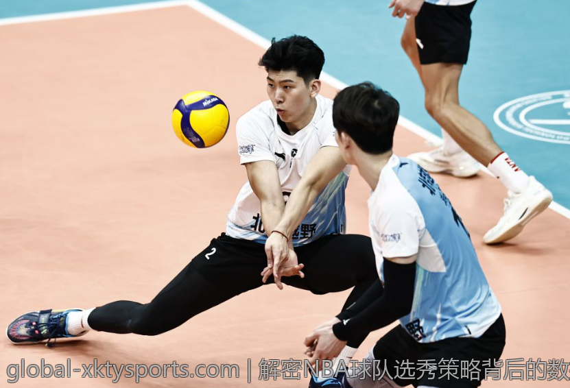 解密NBA球队选秀策略背后的数据逻辑