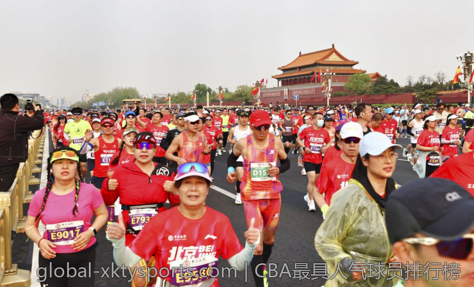 CBA最具人气球员排行榜